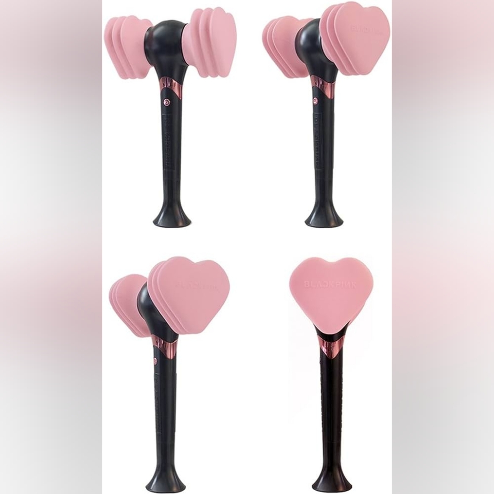 BlackPink Heart Light Stick VERSION 1